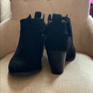 Torrid booties